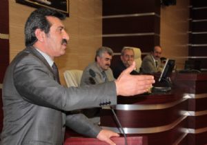 Meclis kalkınmayı ele aldı